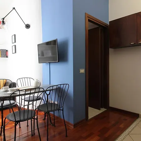 Apartment Italianway-borsieri Flat